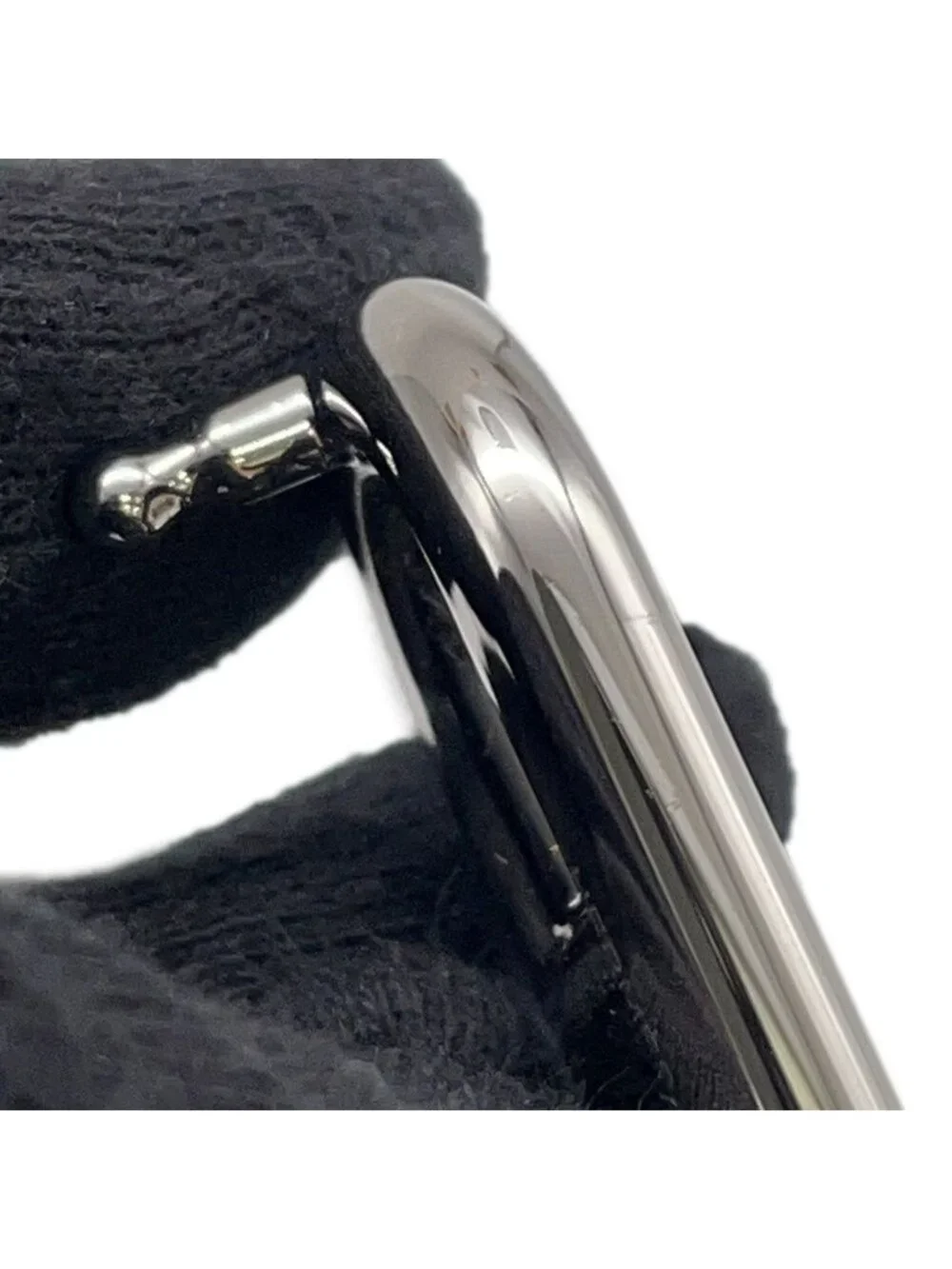 Hermes Belt Maillon Reversible Vert Veronese Blue Saffiano Silver Swift Epsom 70